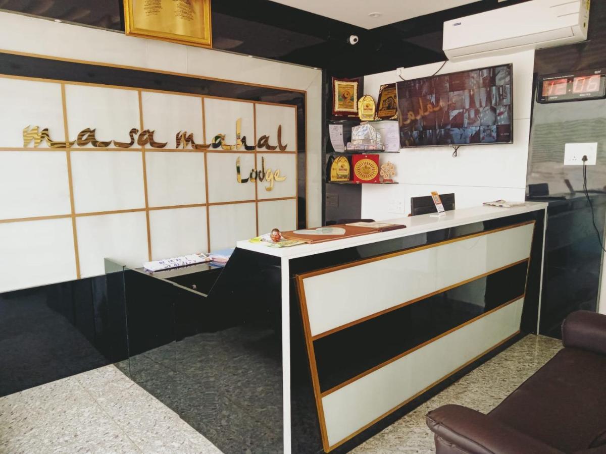 Masa Mahal And Lodge Sivaganga Εξωτερικό φωτογραφία